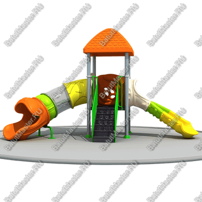 Детская игровая площадка «Весёлый Луг»