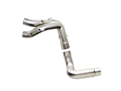 96481762AA, 96481701AA TERMIGNONI FULL TITANIUM EXHAUST (SCR 1100)