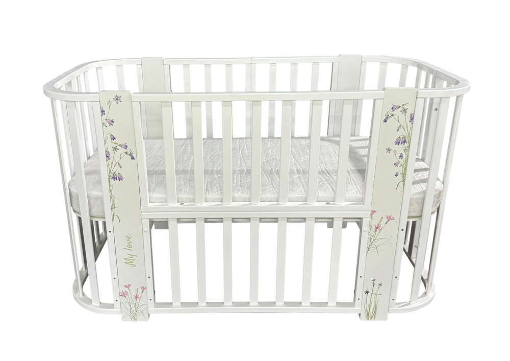 Кровать Кедр Alina (поперечный маятник)