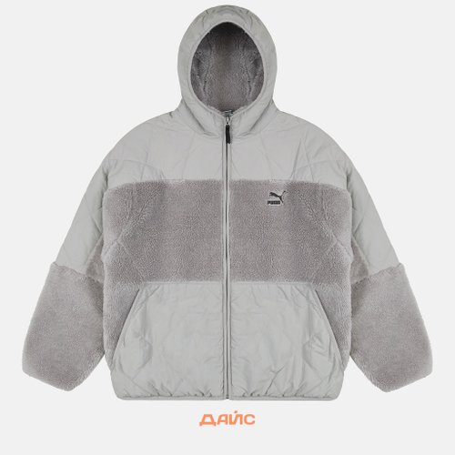 Куртка мужская Puma Classics Utility Jacket артикул:621676-14 - купить в магазине Дайс