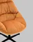 Кресло Оррелл терракотовый