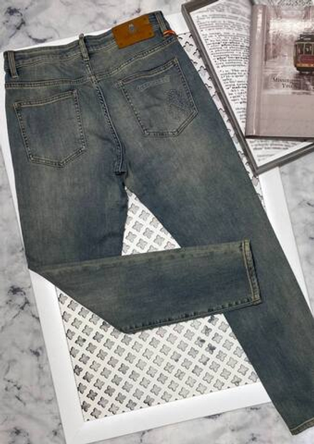 Джинсы Chrome Hearts