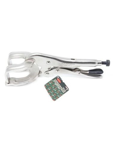 Зажим гейферный U-образный 9''-225мм RockForce##Rock FORCE RF-66201