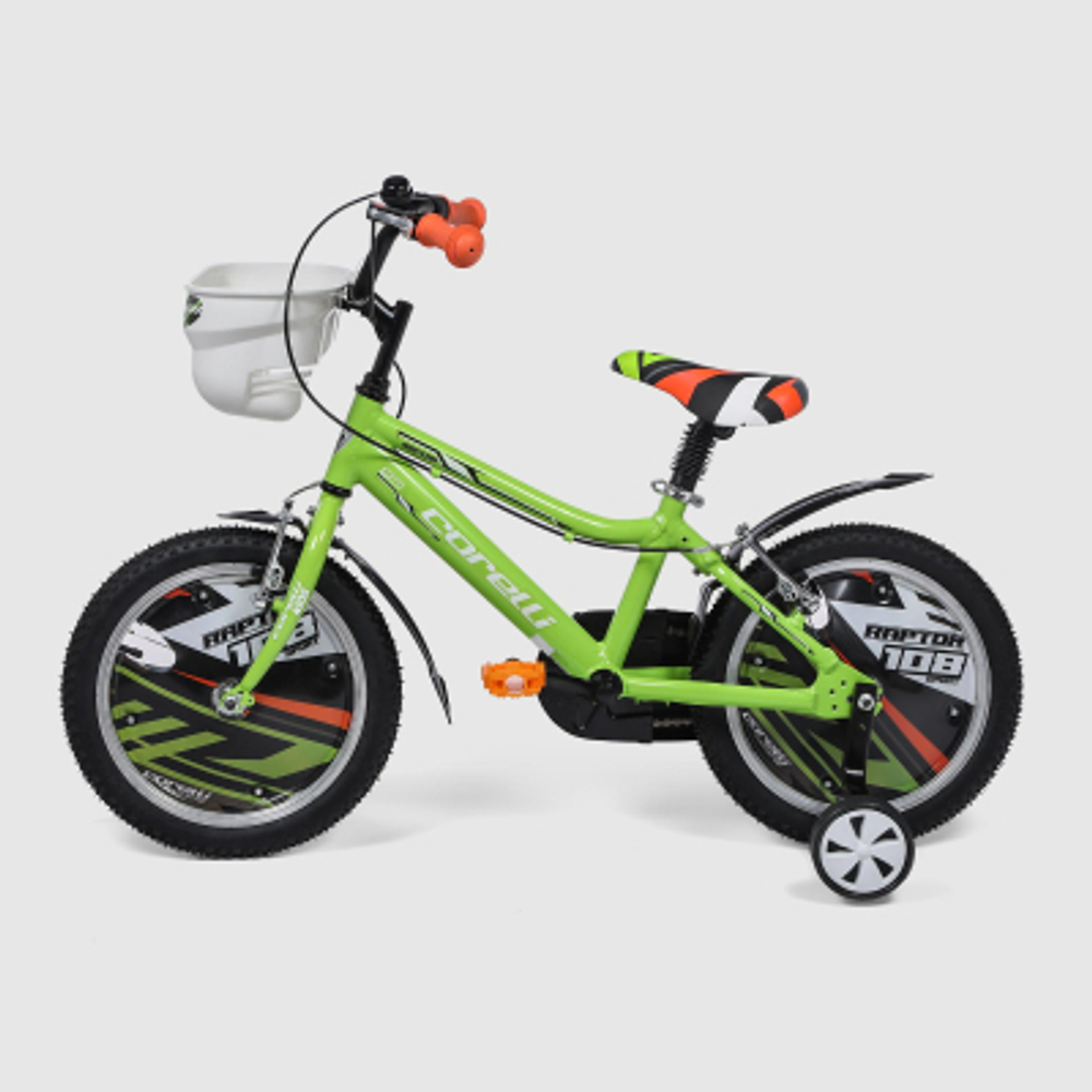 Велосипед детский Corelli Raptor 16 Boy