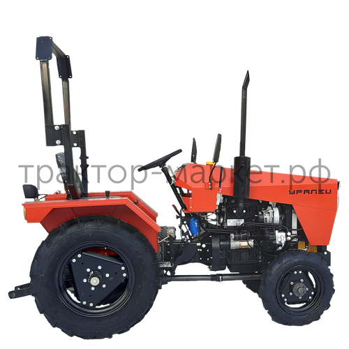 Минитрактор Уралец-224 (4×4)