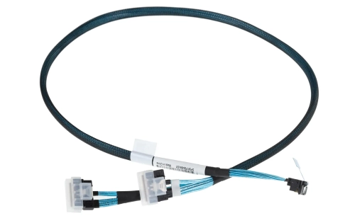 P54874-B21, Кабель HPE ProLiant DL380 Gen11 8SFF to Retimer/-P Controller Cable Kit