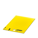 0830372 - US-EMLP (8,8X15) YE CUS - Пластиковая табличка