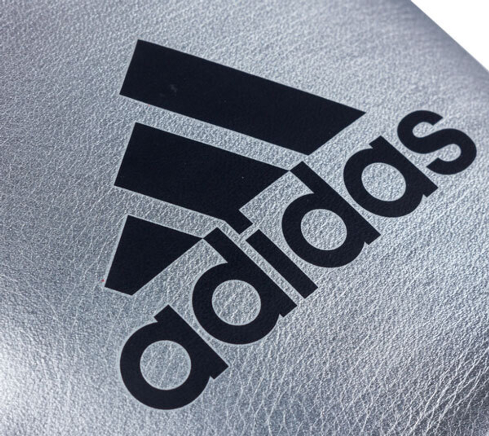 Перчатки боксерские Sparring Gloves With Foam Japanese Style серебристо-черные adiBSJ01_1V1