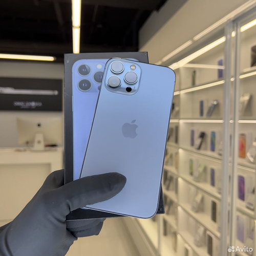 iPhone 13 Pro Max, 512 ГБ б/у