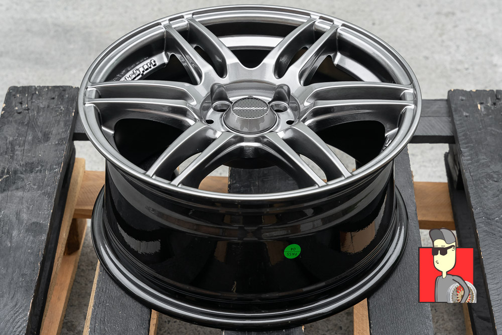Комплект дисков Weds Sport SA-60M 15x7 et35 4x100