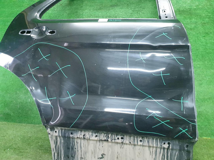 Дверь задняя правая Ford Explorer 5 U502 (2010-2019)