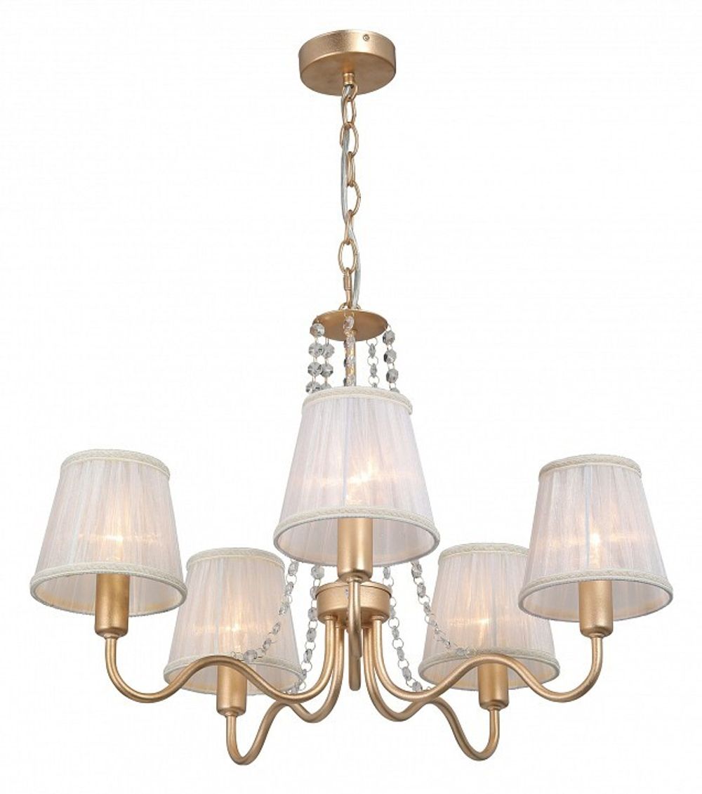 Подвесная люстра Vitaluce V1848 V1848-8/5