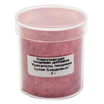 Пищевой блеск БОРДОВЫЙ 5г (Top Decor)