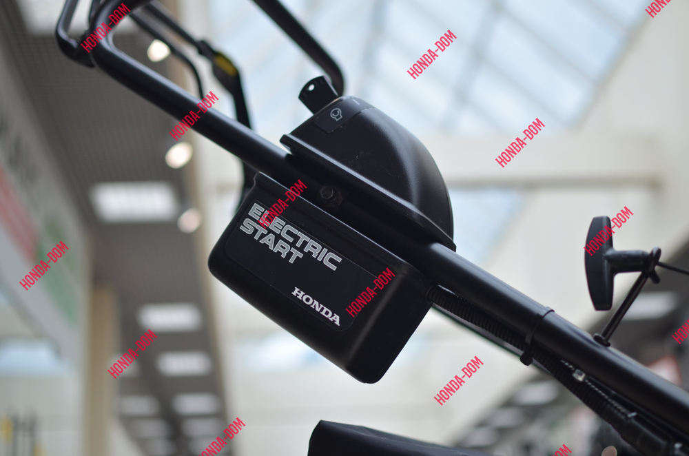 Газонокосилка Honda HRX 537 C6 HZEA (RR)