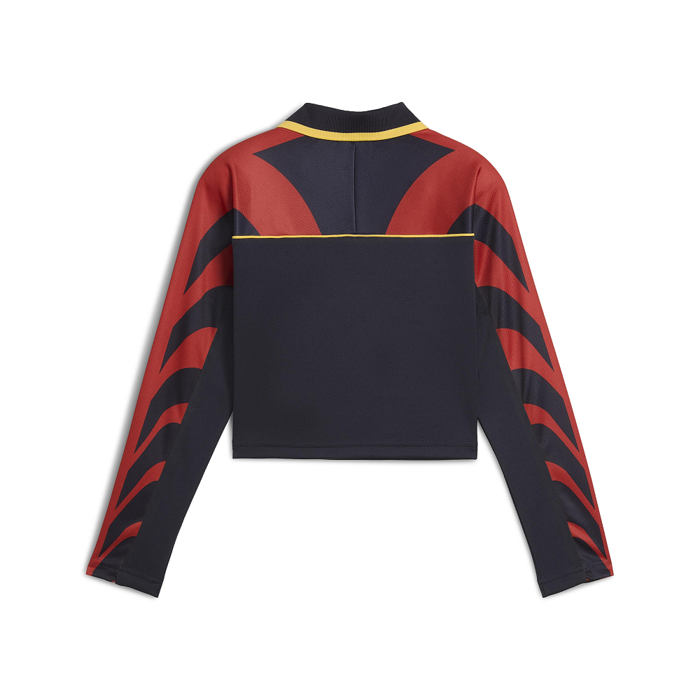 Детский лонгслив PUMA ROAD TO UNITY Jersey Tee
