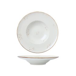 Тарелка глубокая 450 мл d 31 см h6,5 см   Noble [1]