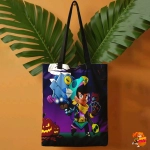 Сумка шоппер с принтом Brawl Stars