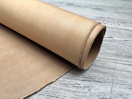 Sparta Naturale (1,8-2,0 мм), цв. Натуральный, натуральная кожа