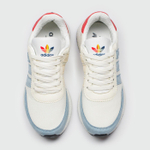 Кроссовки Adidas Iniki Runner Boost Sky Blue Cream Wmns