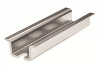 Дин-рейка перфорированная OMEGA 3AF, 35х15мм.