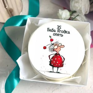 Бенто-торты с фотопечатью