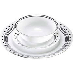 Тарелка десертная 17см Corelle City Block