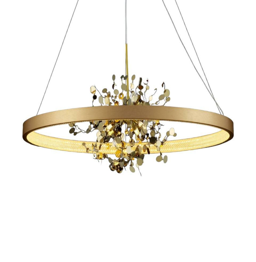 Chandelier  Garden by Crystal Lux