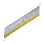 Гвозди отделочные финишные 15GA тип DA1545 с цинковым покрытием, угол наклона 34 градуса, 1,8 х 50 мм 500 шт. AERO