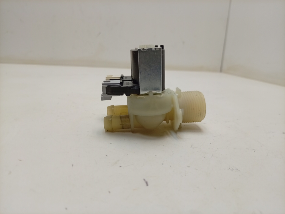 WSPE6H612A кт41 Клапан подачи воды (КЭН) стиральной машины Beko 2907930100 б/у