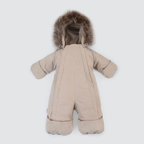 Зимний комбинезон из мембраны