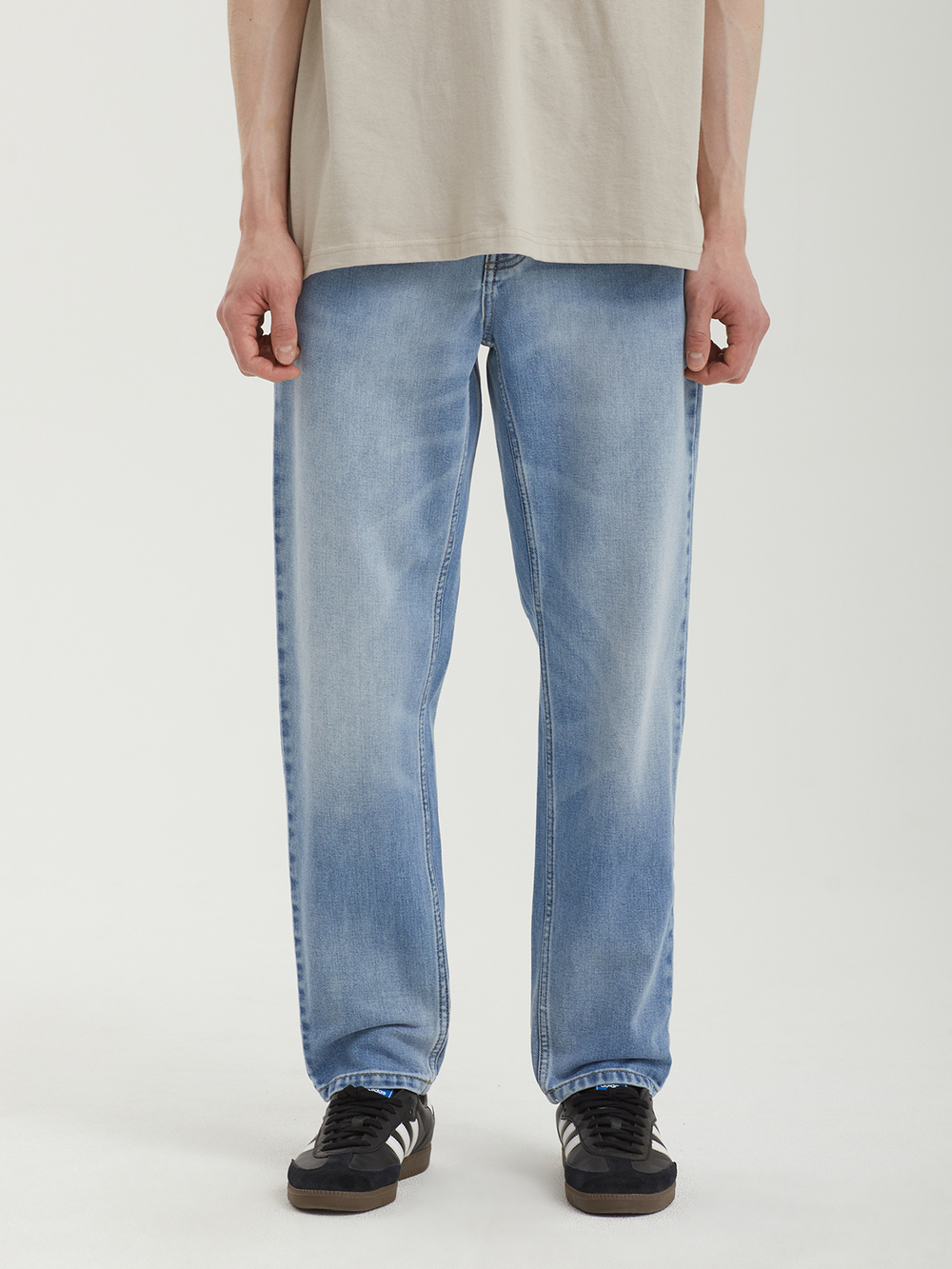 Джинсы (Relaxed Fit) Newel Pant