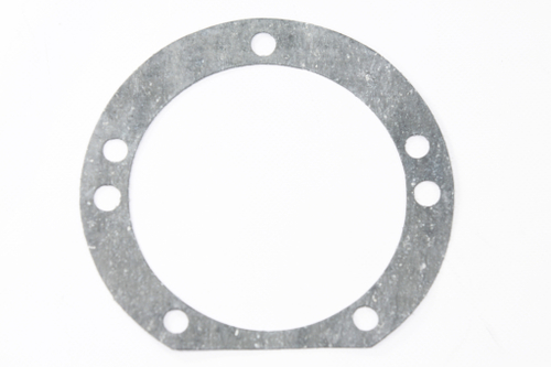 Прокладка крышки подшипника КПП а/м КАМАЗ, паронит 0.8 мм. (Тамбов АТИ)