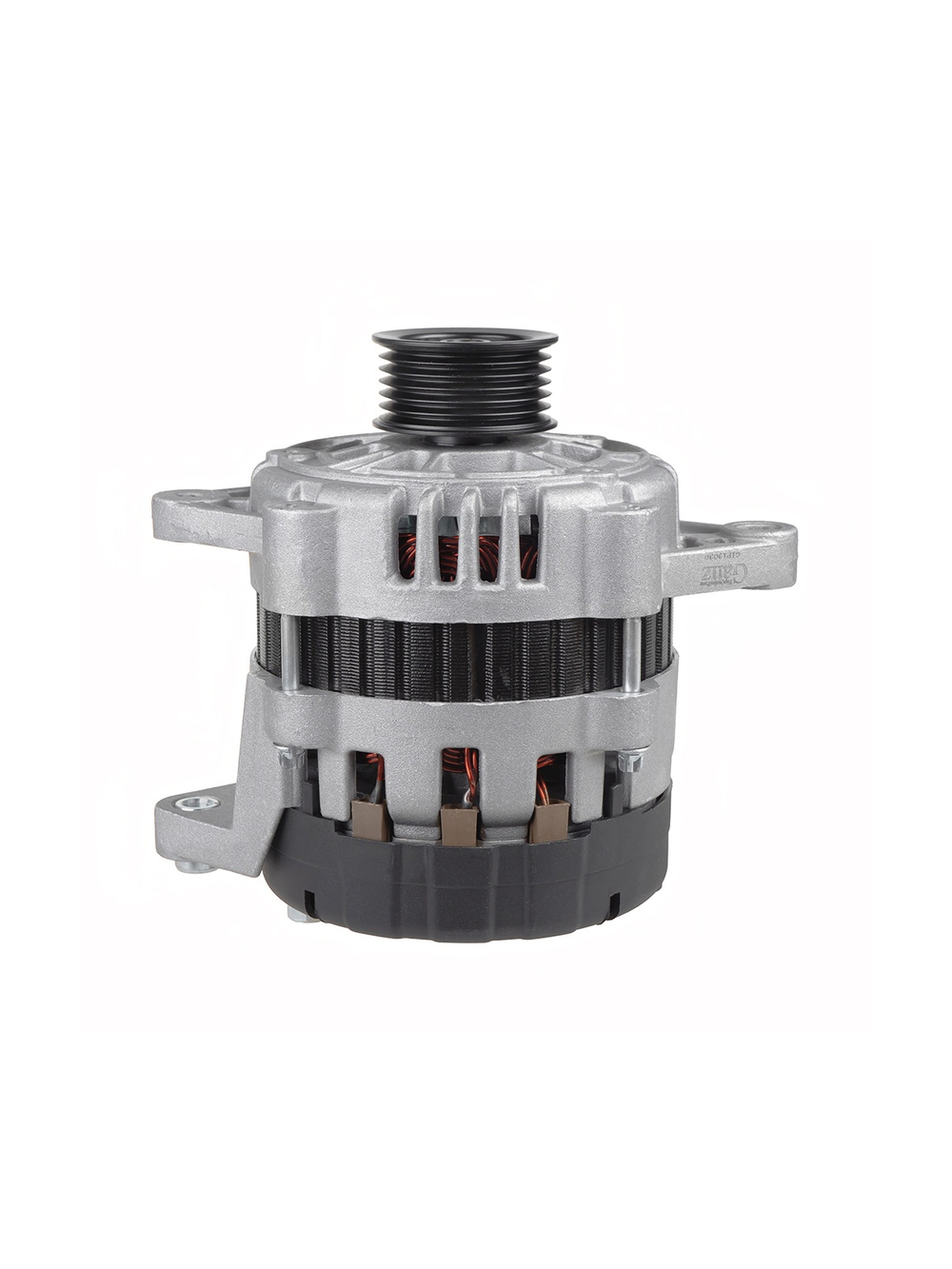 Генератор (12V/85A) для CHEVROLET Aveo/Lacetti GANZ GIP13030