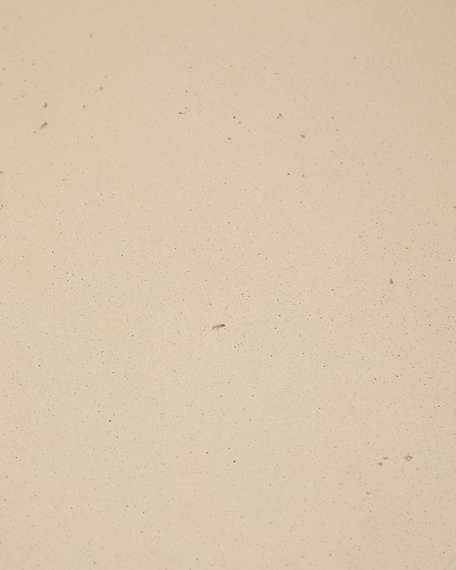 Aiguablava Журнальный столик бежевый цементный Ø90 см