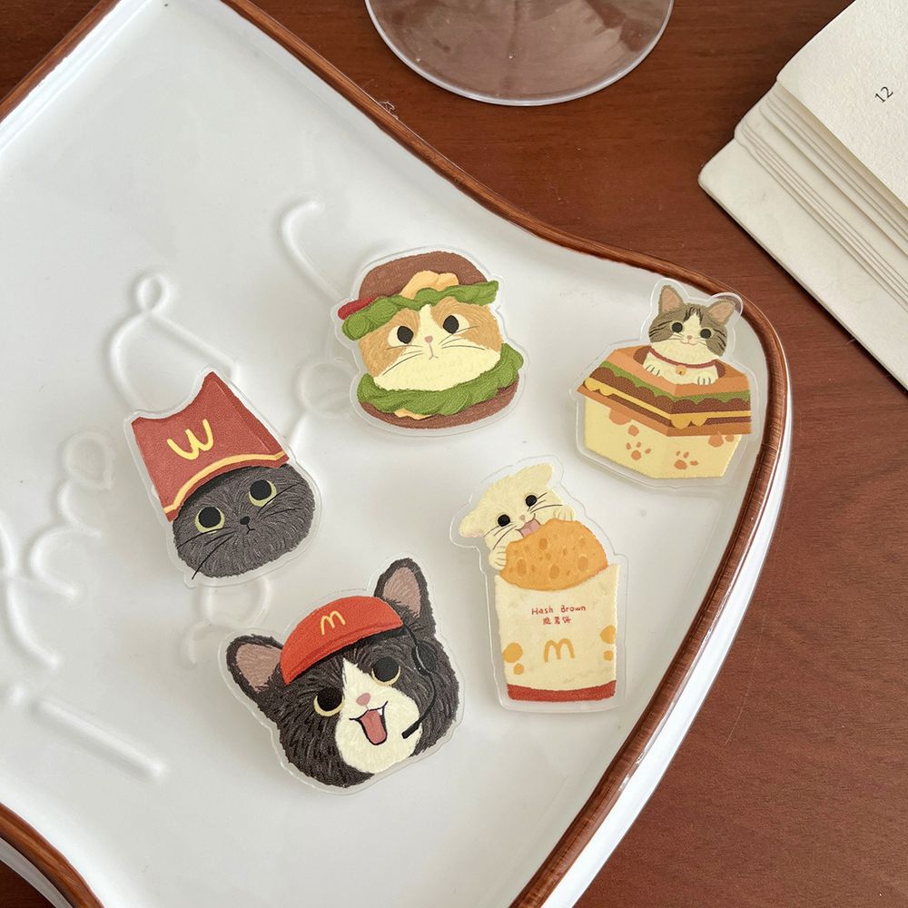 Значок &quot;Food and Animals&quot;