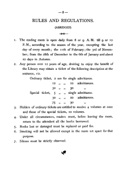 Report of the Osaka Library. 1-30 | osaka Furitsu Toshokan