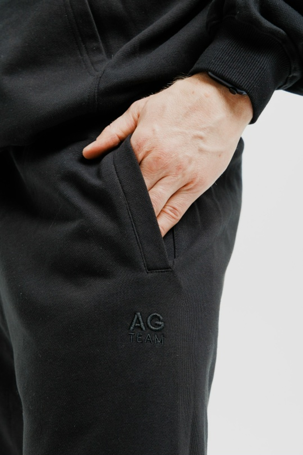 Костюм AG TEAM черный