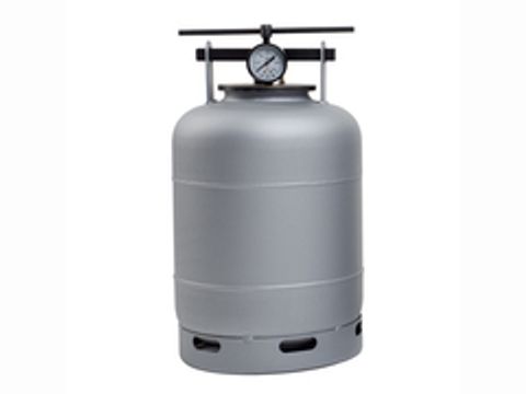 Автоклав Белорусский с термометром 18 л