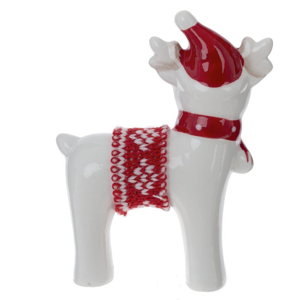 GAEM Фигурка декоративная "Олень, L8,5 W3 H11 см