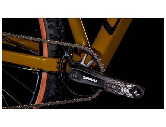 Велосипед Cube Attention SLX - 2025