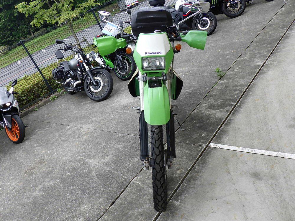 Kawasaki KLX250