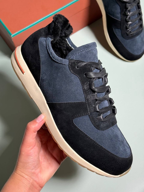 Зимние кроссовки Loro Piana