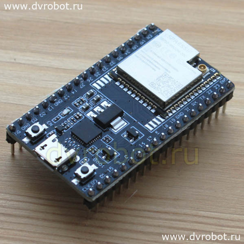 Модуль ESP32-WROOM-32U