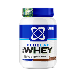 USN BlueLab Whey 908 г , Сывороточный протеин