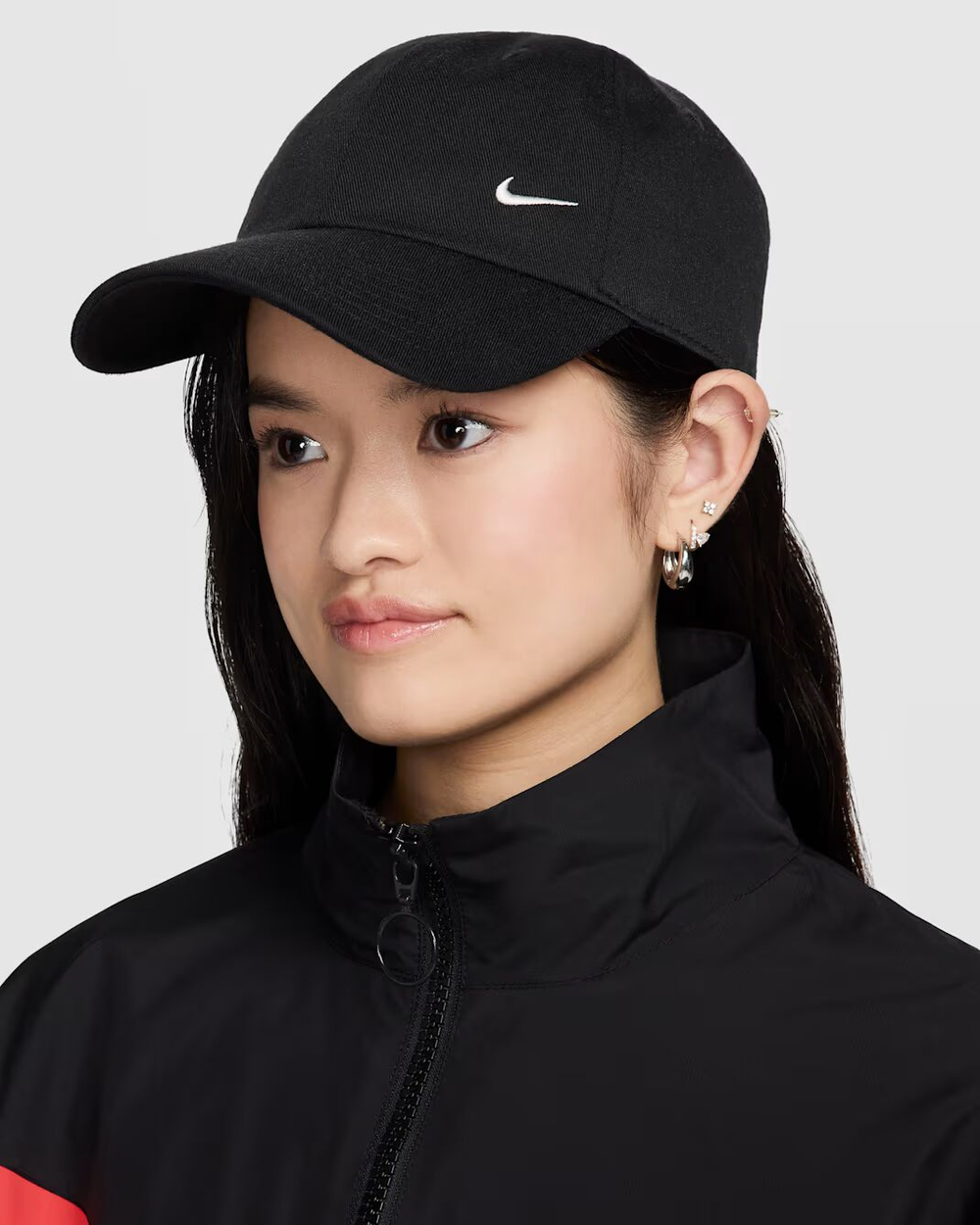 Nike Club Мягкая кепка - NIKE