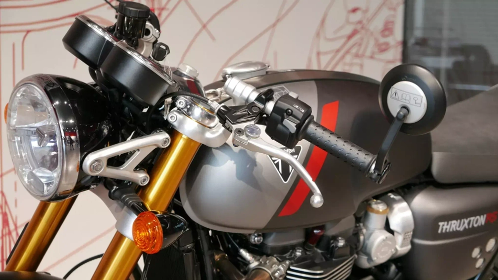 Triumph Thruxton RS