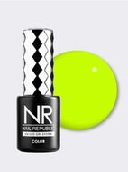 620 Гель-лак Nail Republic 10мл Extra neon