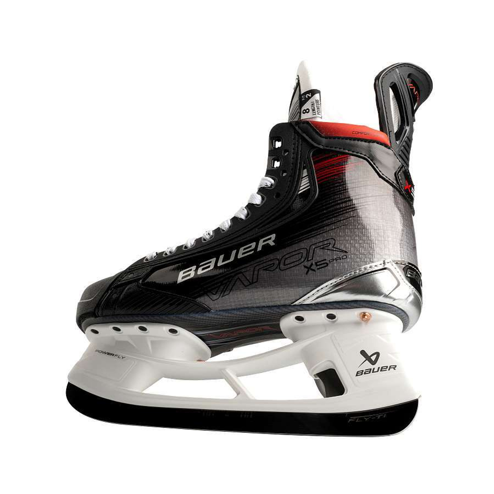 Коньки BAUER VAPOR X5 PRO INT (переходный) без лезвий