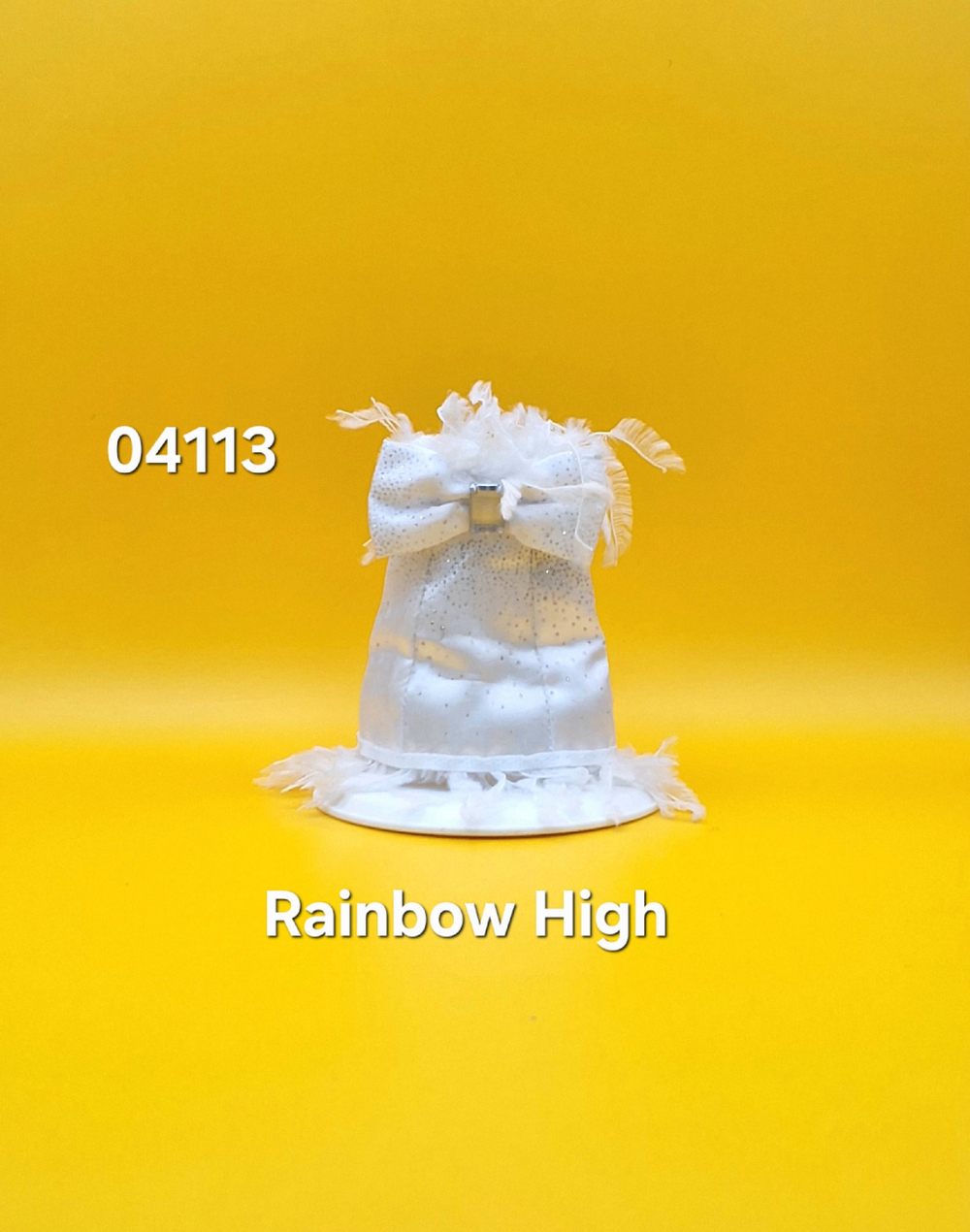 Одежда для кукол Rainbow High 04113