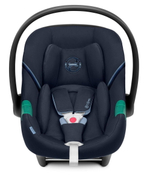 Коляска Cybex Talos S Lux TPE complete Aton S2 Ocean Blue 3 в 1 Seashell Beige с дождевиками